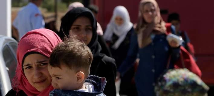 Αρνητικοί οι μισοί Γερμανοί στην πολιτική της κυβέρνησής τους για το μεταναστευτικό